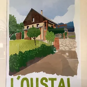 Oustal Savines-le-Lac