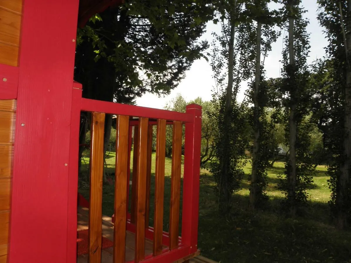 Camping Provence Roulottes Hotel Barbentane