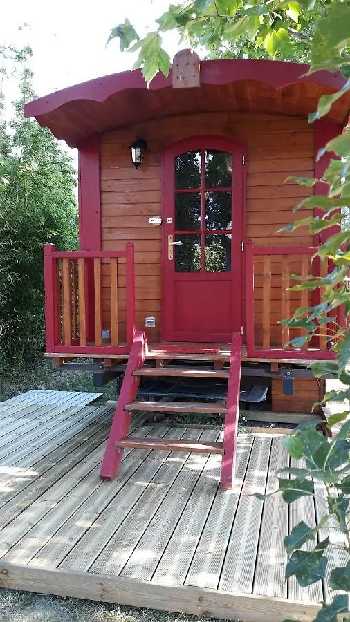 Provence Roulottes Hotel Barbentane 0*,