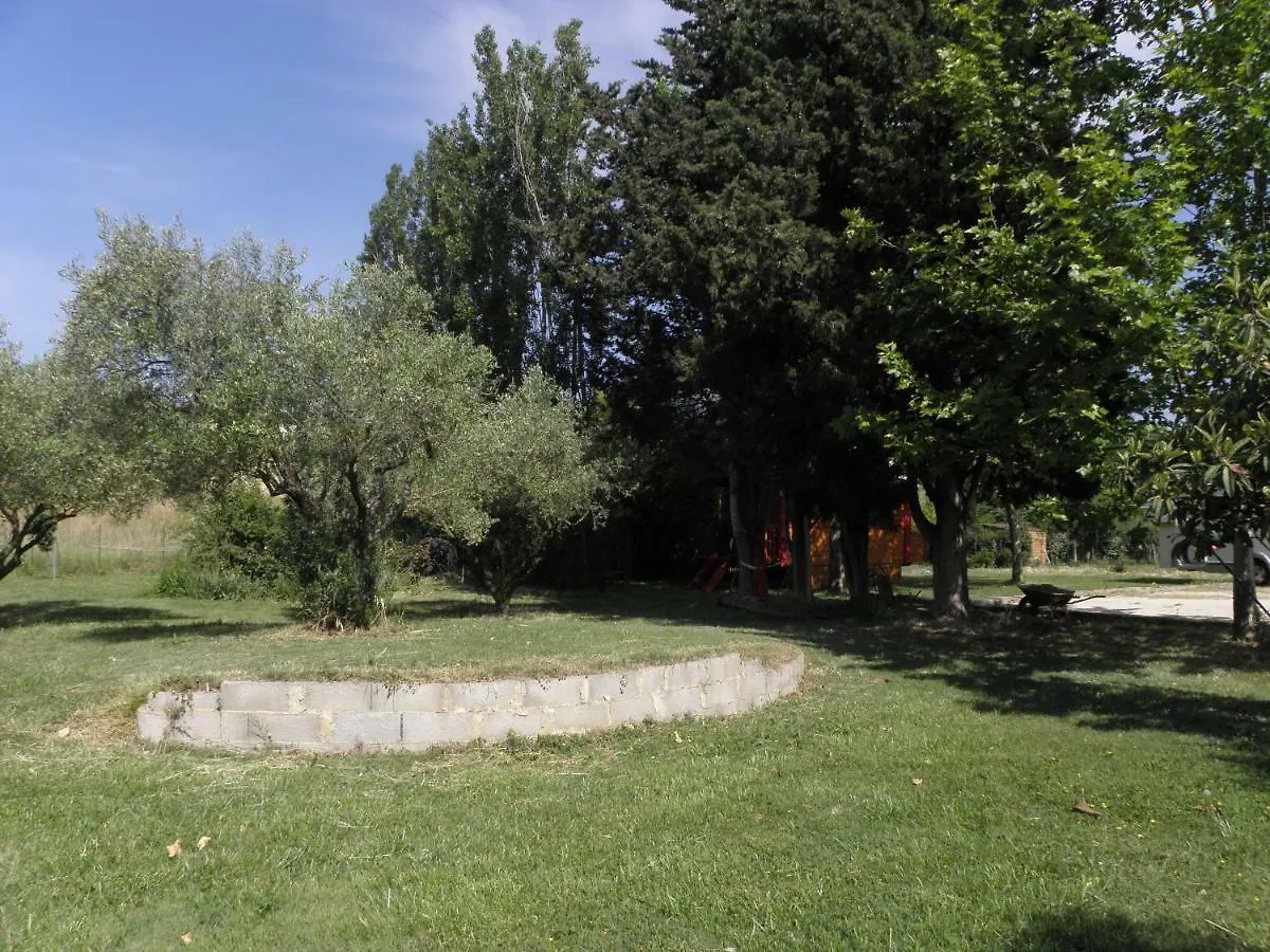 Provence Roulottes Hotel Barbentane 0*,  Frankrijk