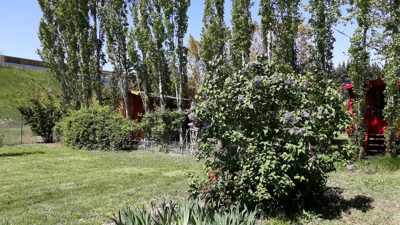 Provence Roulottes Hotel Barbentane 0*,