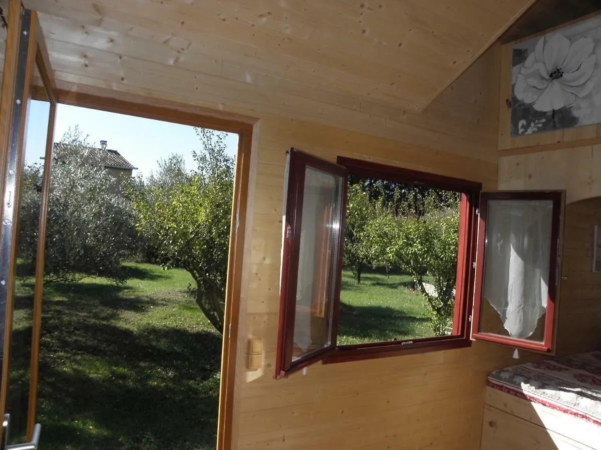 Provence Roulottes Hotel Barbentane 0*,