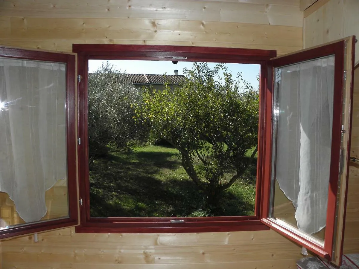 Provence Roulottes Hotel Barbentane